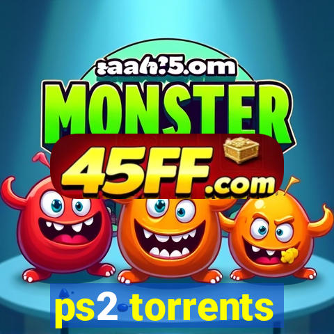 ps2 torrents